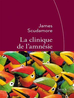cover image of La clinique de l'amnésie